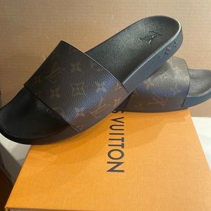 Louis Vuitton Slide Ons (Mule)
